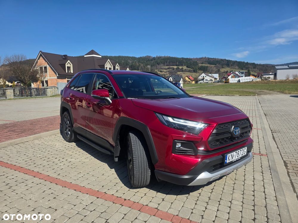 Toyota RAV4 2.5 Hybrid Adventure 4x4 - 1