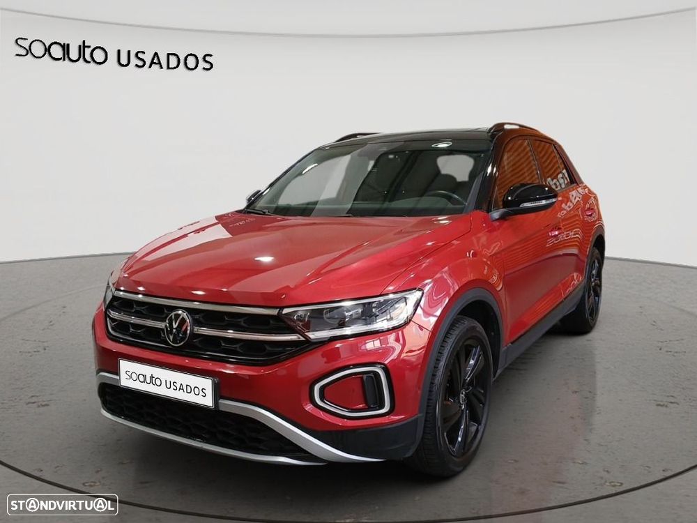 VW T-Roc 1.0 TSI Black Style - 1