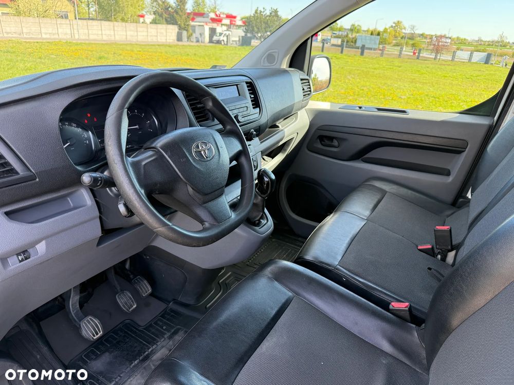 Toyota ProAce - 9