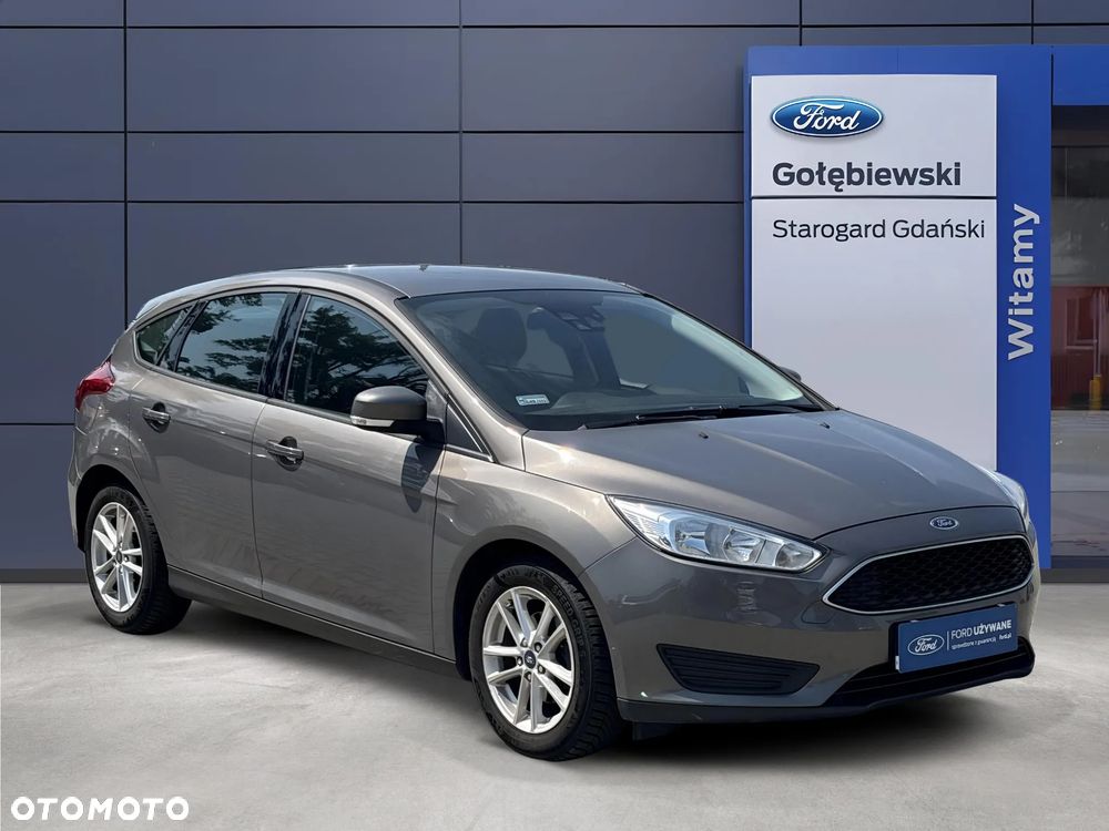 Ford Focus 1.0 EcoBoost Trend ASS - 1