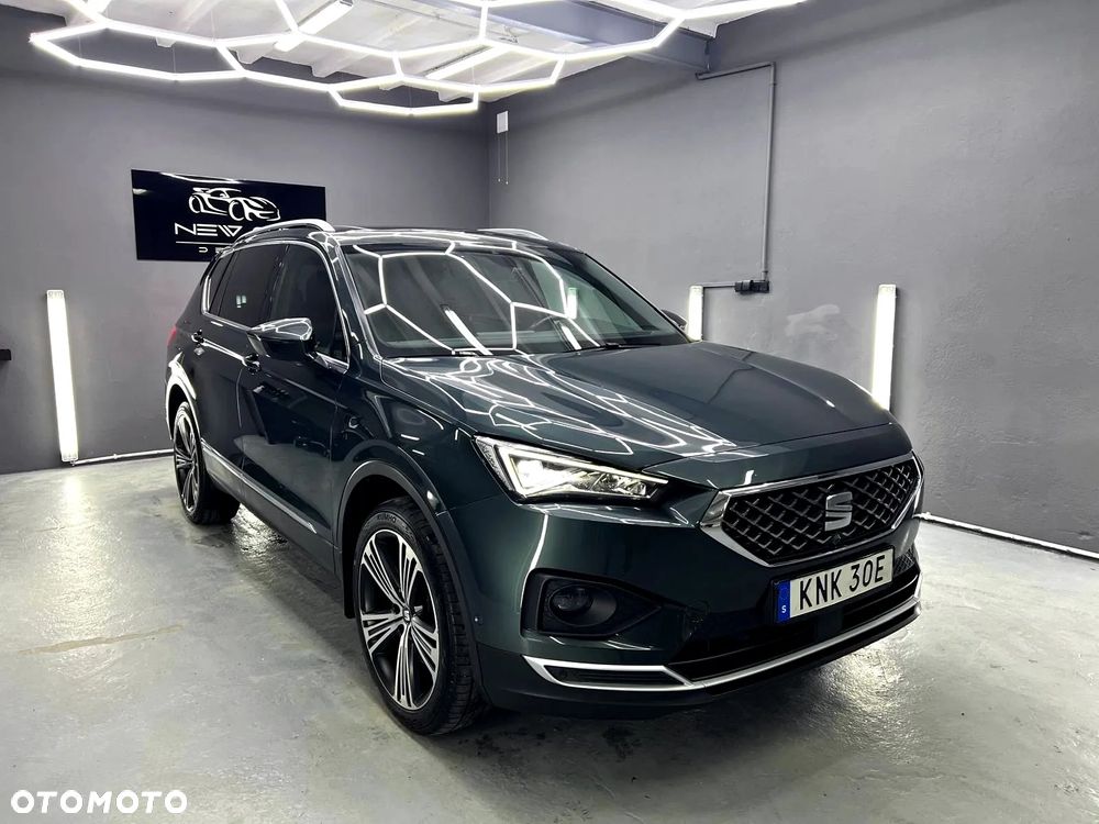 Seat Tarraco
