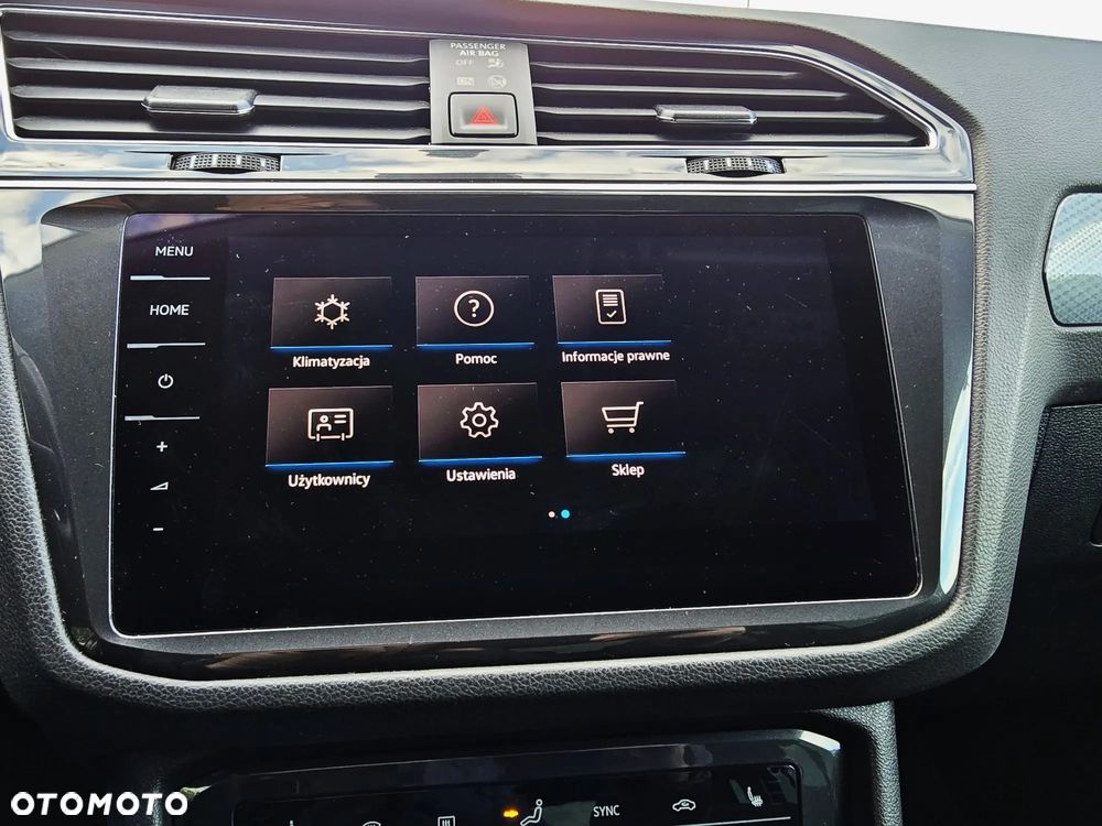 Volkswagen Tiguan 1.5 TSI OPF DSG ACTIVE - 29