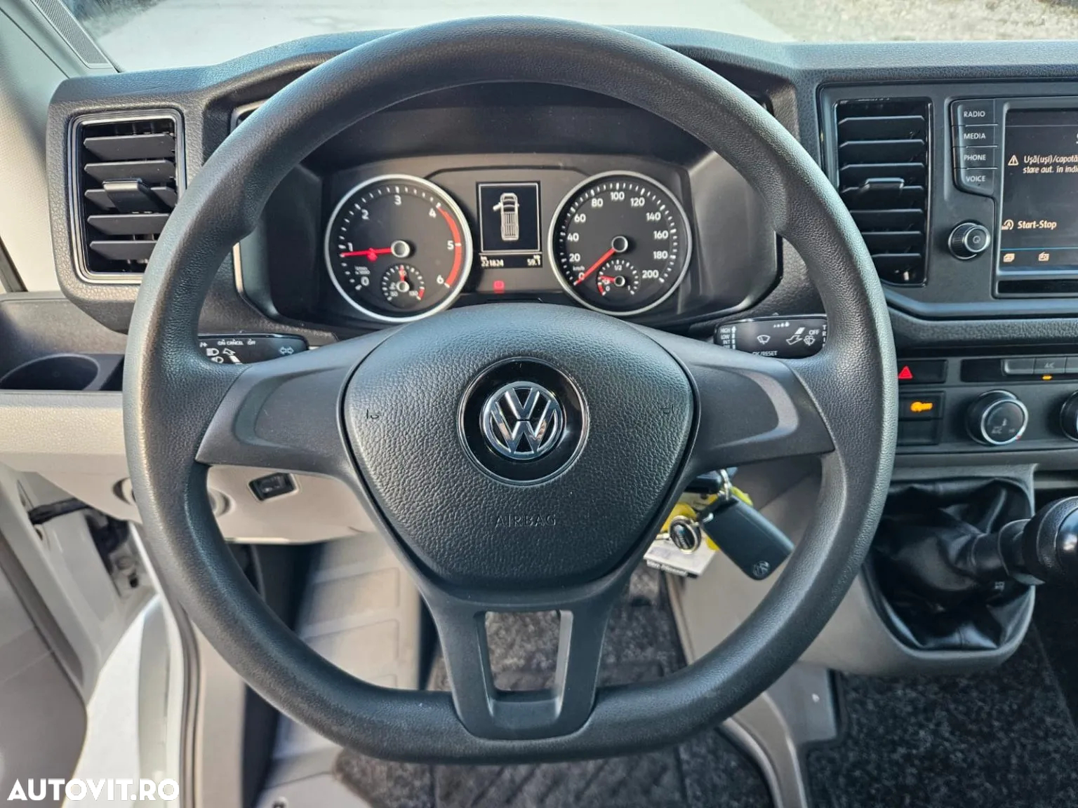 Volkswagen New Crafter Extralung L4H3 - 10