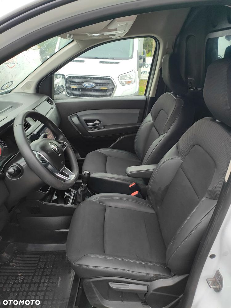 Renault EXPRESS 2022r 1,5 DCI 95KM EURO VI LEDY KLIMA - 20