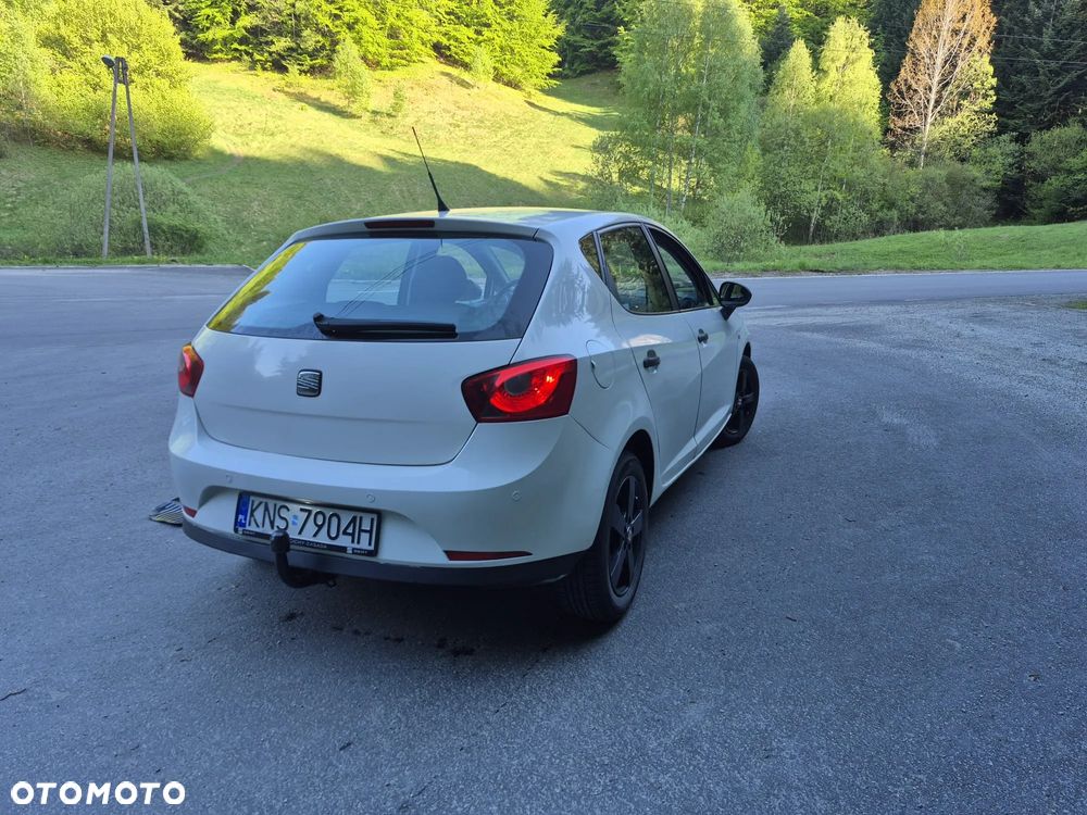 Seat Ibiza 1.2 TDI CR Ecomotive Reference - 9