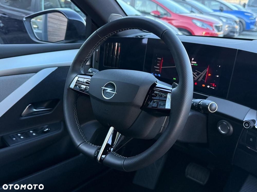 Opel Astra - 27