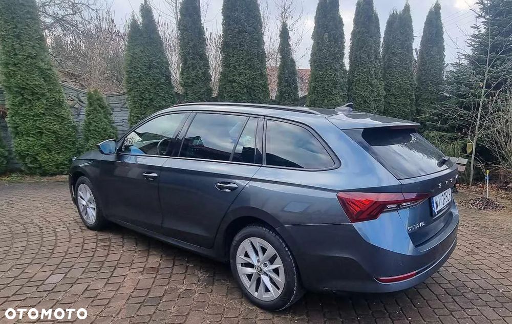 Skoda Octavia - 19