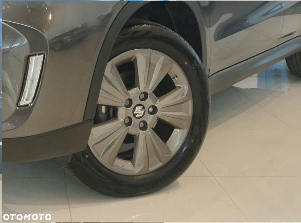 Suzuki Vitara 1.4 Boosterjet mHEV Premium Plus 2WD - 4