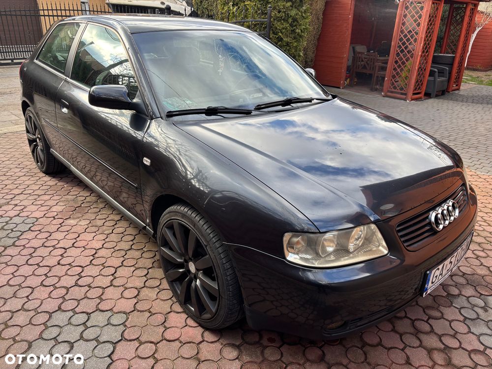 Audi A3 3-drzwiowe 1.9 TDI Ambition - 3