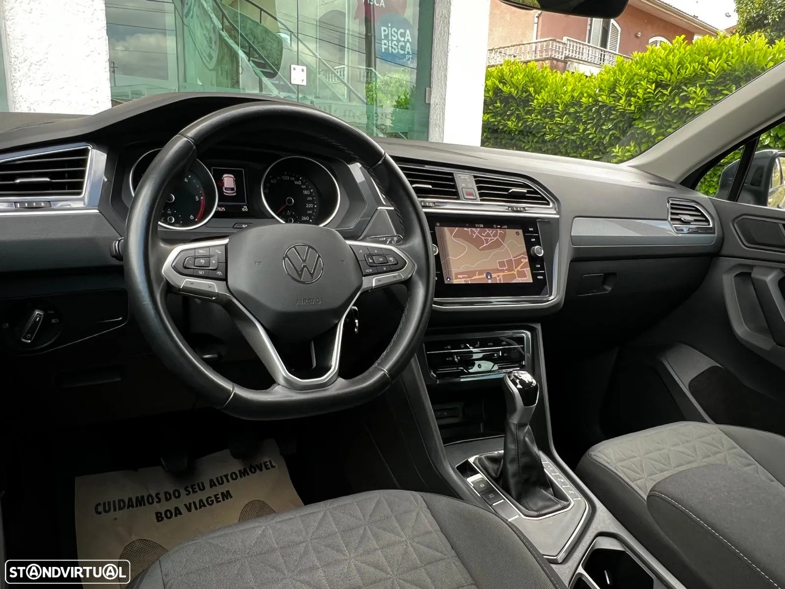 VW Tiguan 2.0 TDI Life - 10
