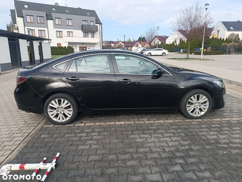 Mazda 6 2.0 Exclusive + - 4