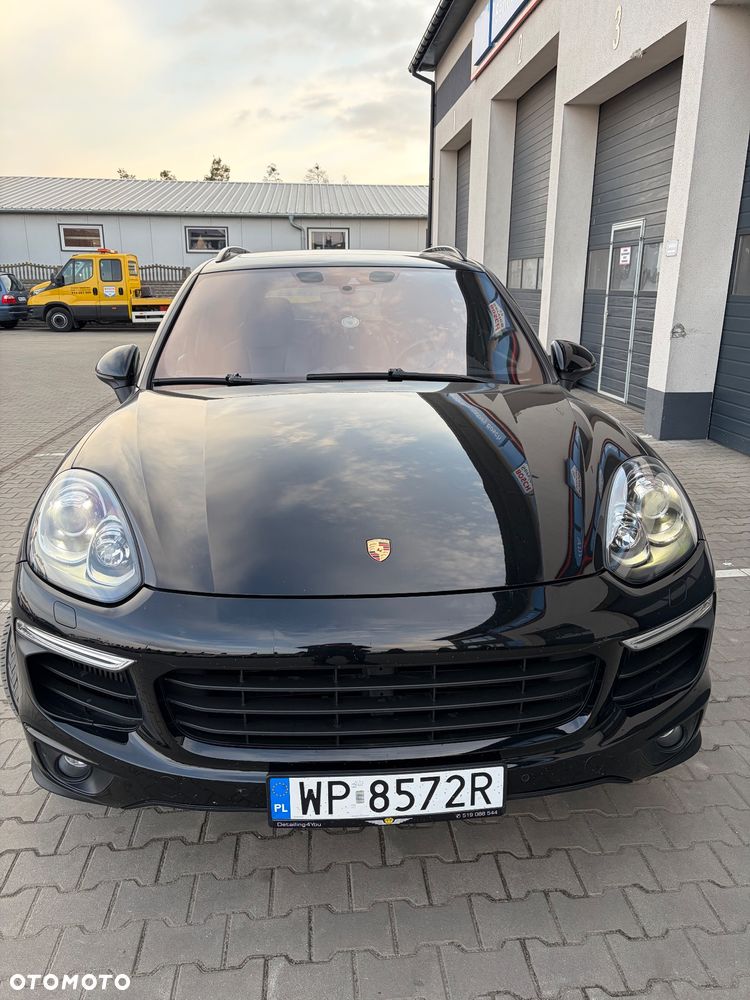 Porsche Cayenne Diesel Platinum Edition - 14