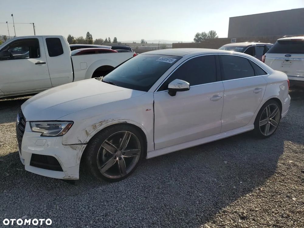 Audi A3 2.0 TFSI quattro S tronic sport - 3