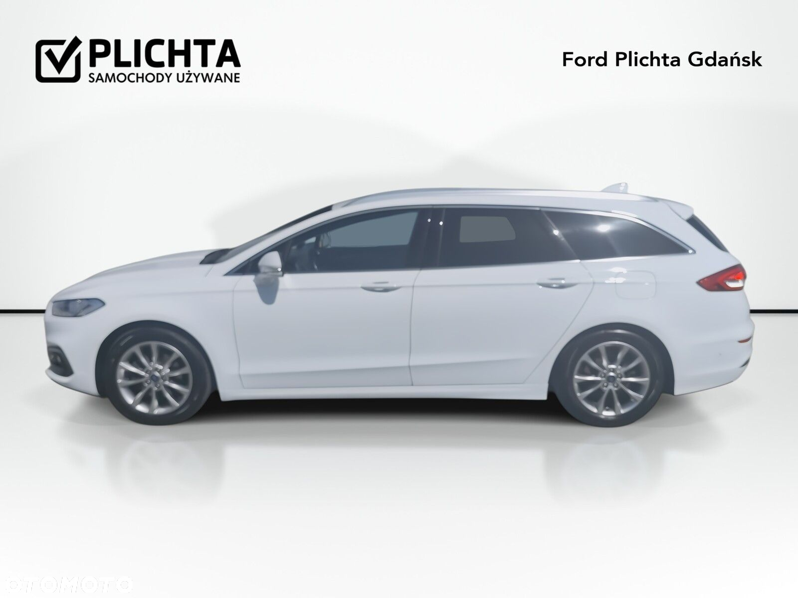Ford Mondeo - 8