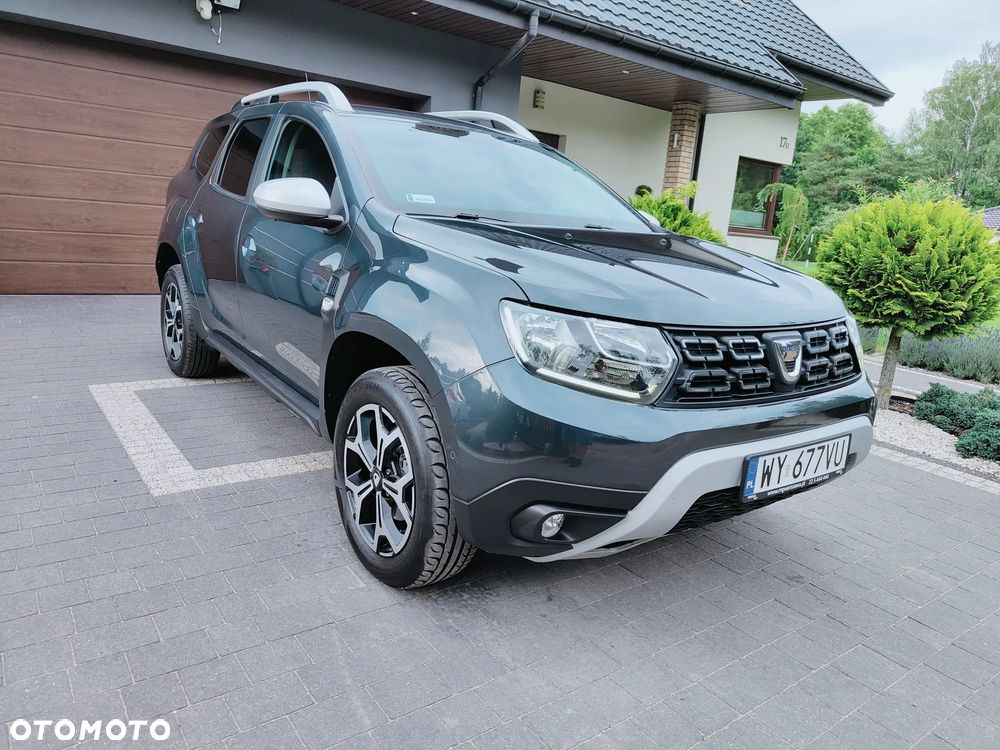 Dacia Duster 1.0 TCe Prestige - 38