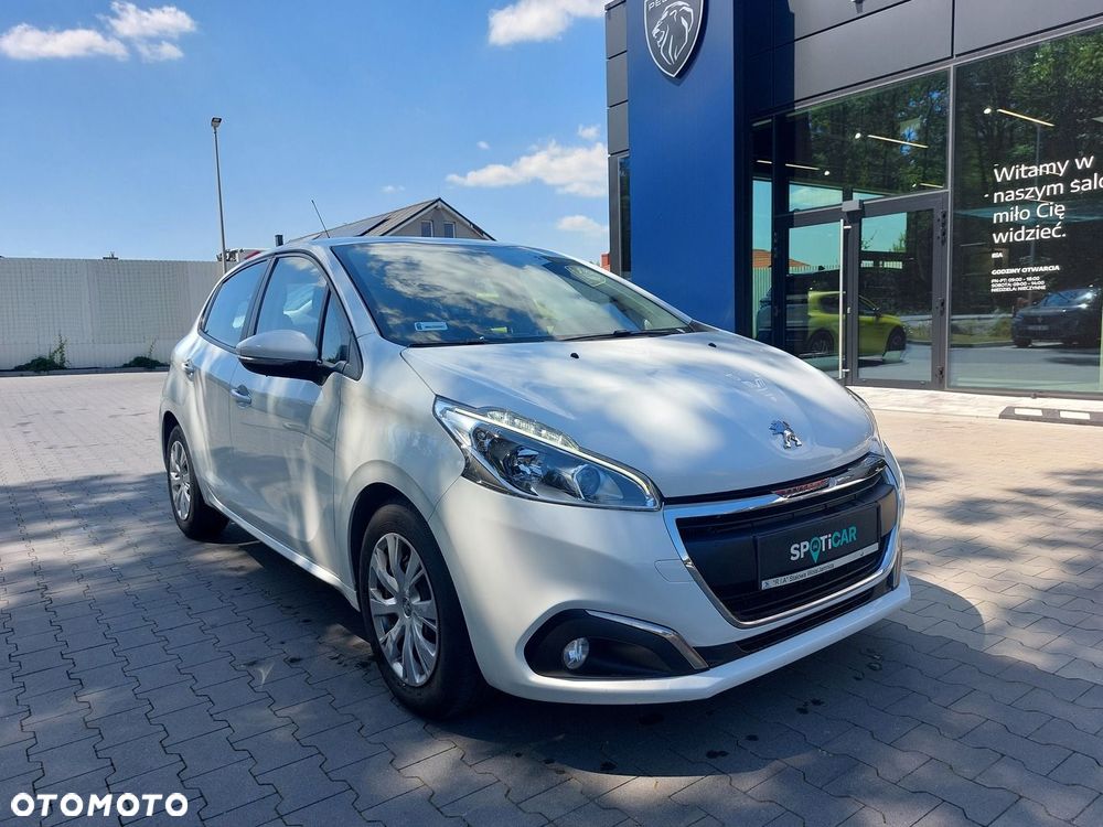 Peugeot 208 1.6 BlueHDi Active - 4