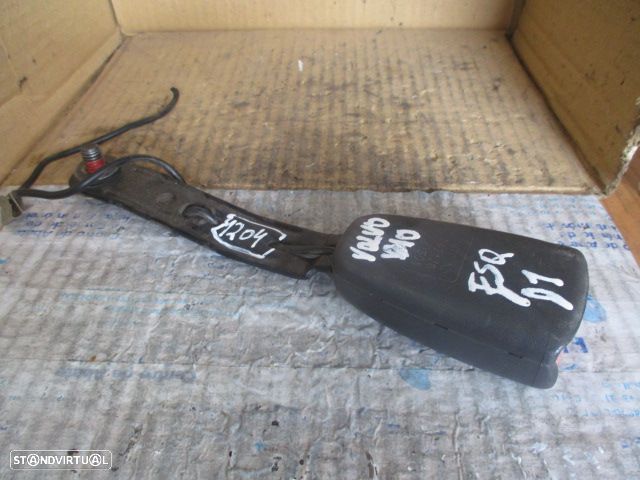 Pre-Tensor PRET1204 VOLVO V40 2001 ESQ - 1