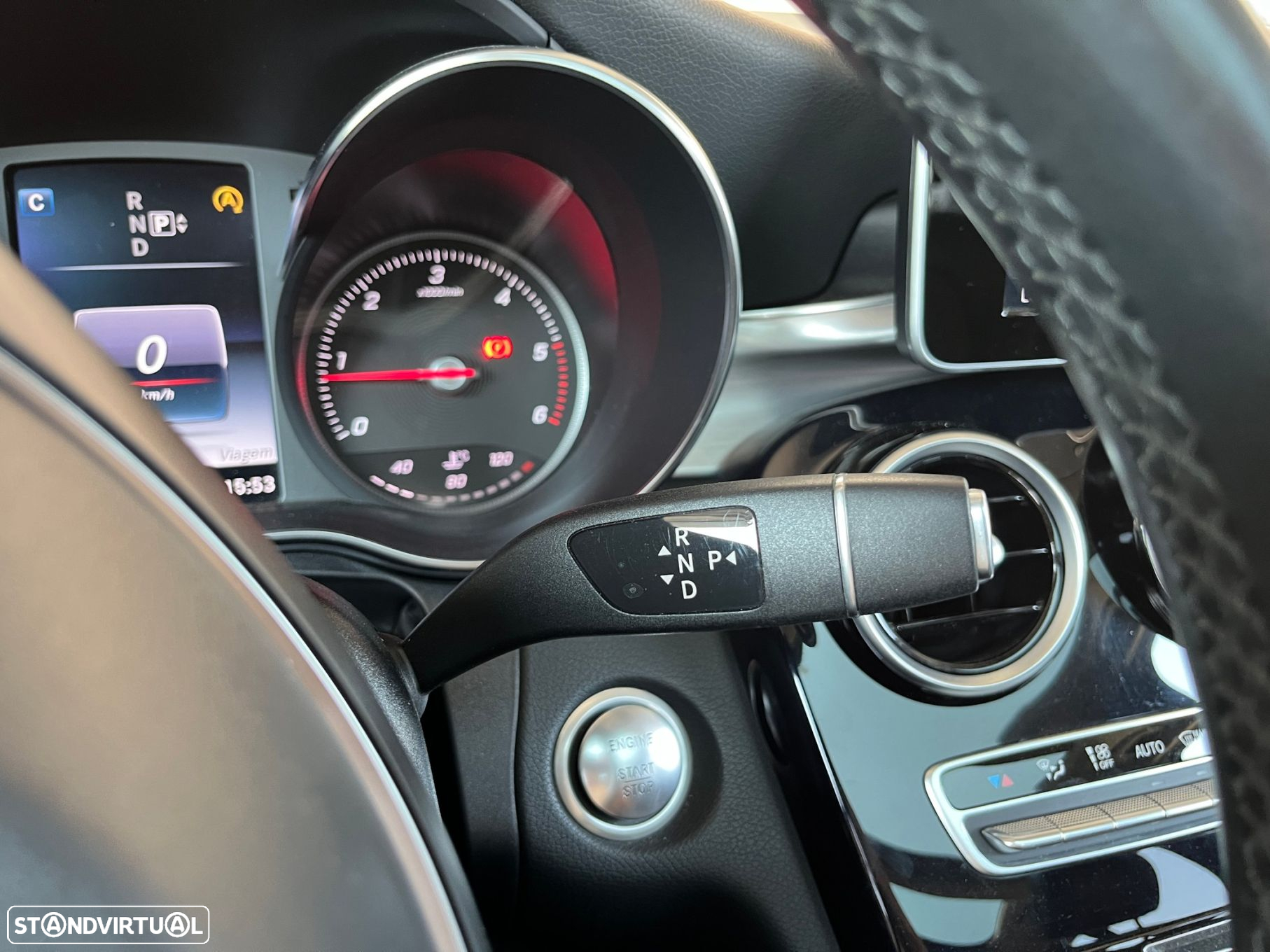 Mercedes-Benz C 220 (BlueTEC) d Station 7G-TRONIC AMG Line - 26