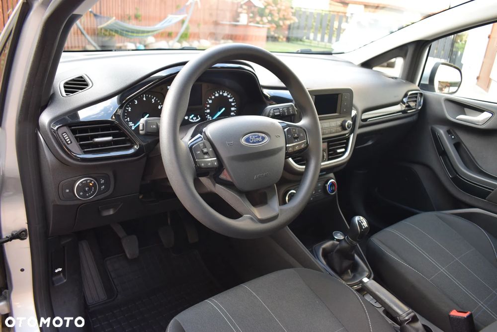 Ford Fiesta 1.1 COOL&CONNECT - 12