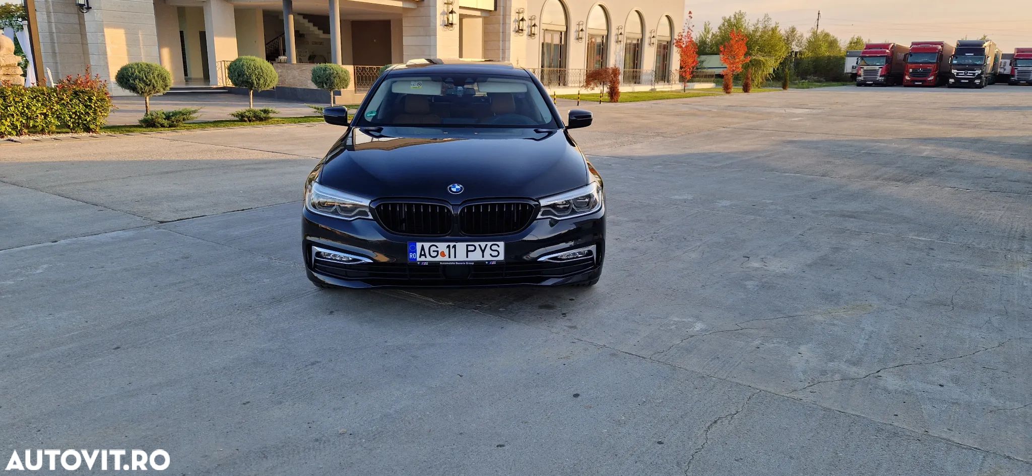 BMW Seria 5 - 1