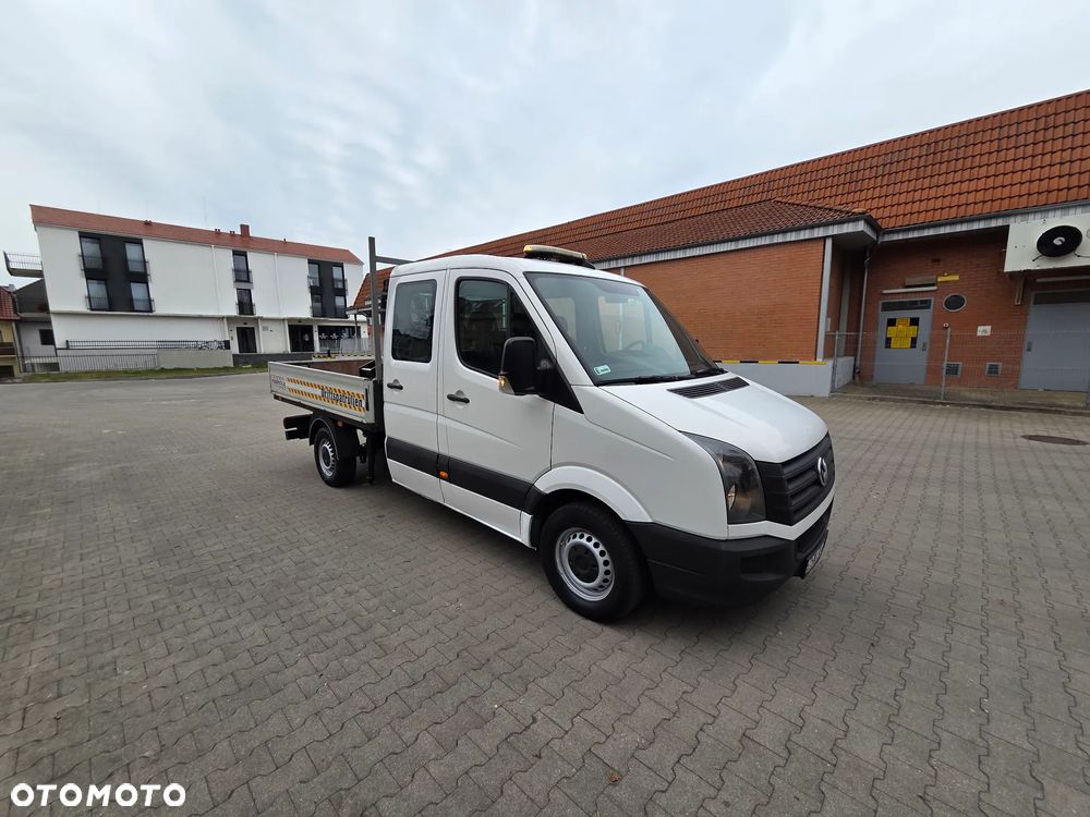 Volkswagen Crafter - 4
