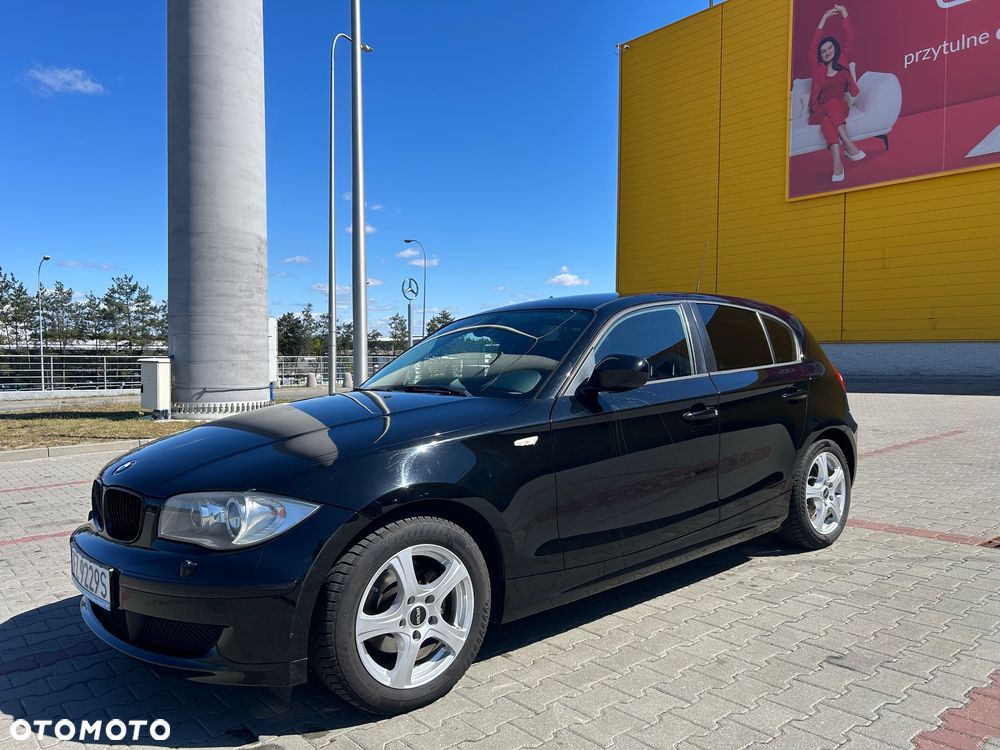 BMW Seria 1 116d DPF Edition Lifestyle - 4