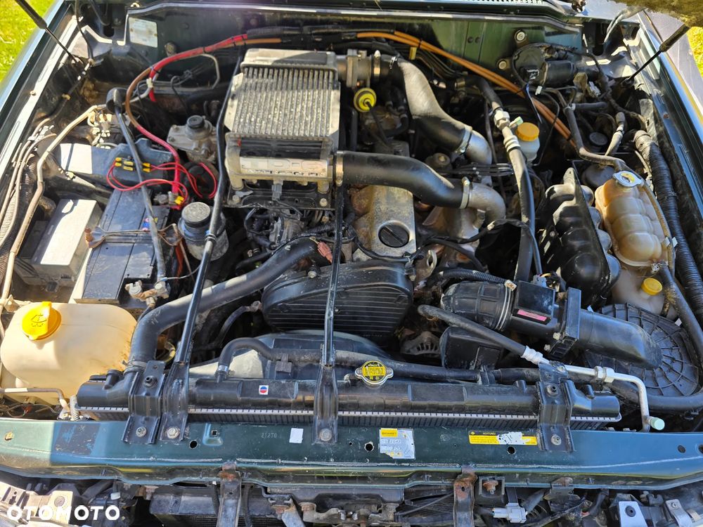Nissan Patrol GR 2.8 TDI - 20