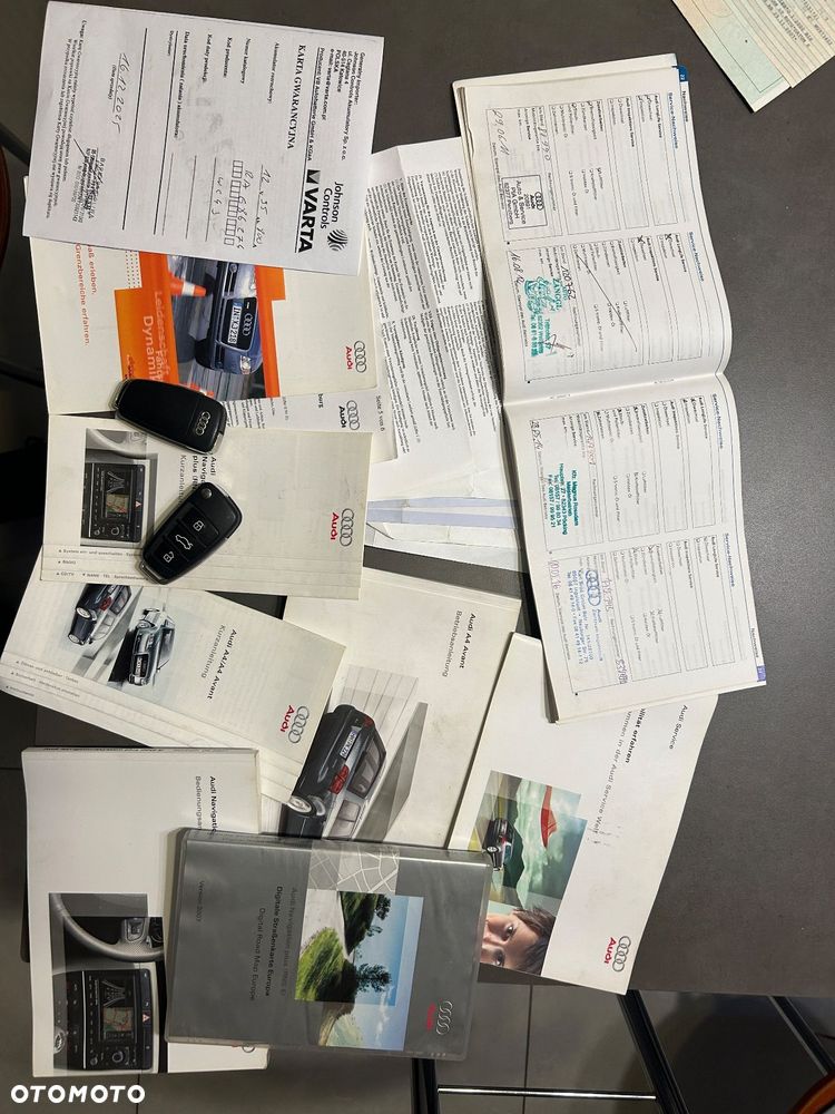 Audi A4 Avant 3.0 TDI quattro - 36