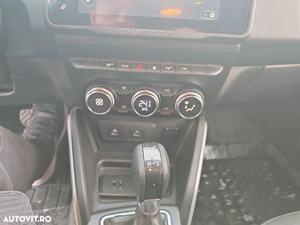 Dacia Duster TCe 150 EDC Prestige - 13