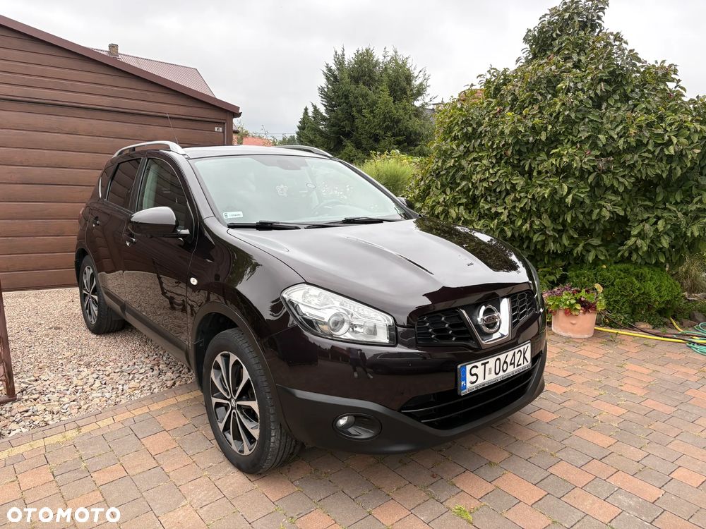 Nissan Qashqai - 2