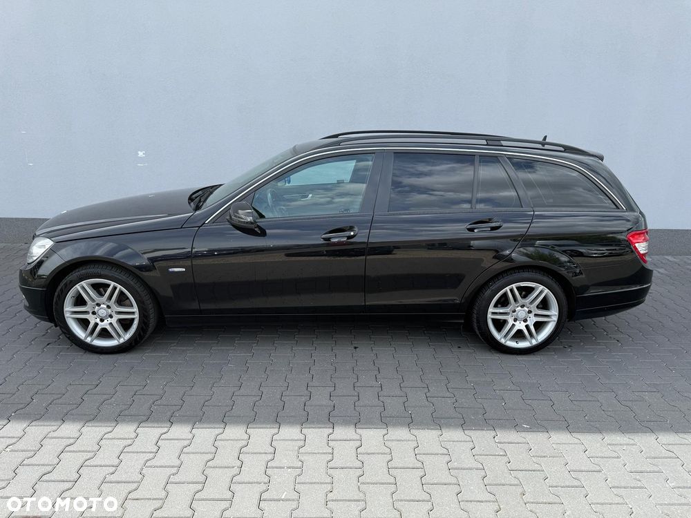 Mercedes-Benz Klasa C - 3