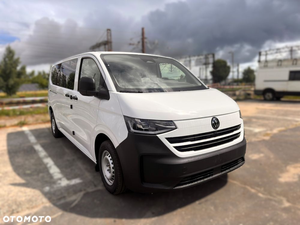 Volkswagen Transporter Kombi L2H1 M1 - 3