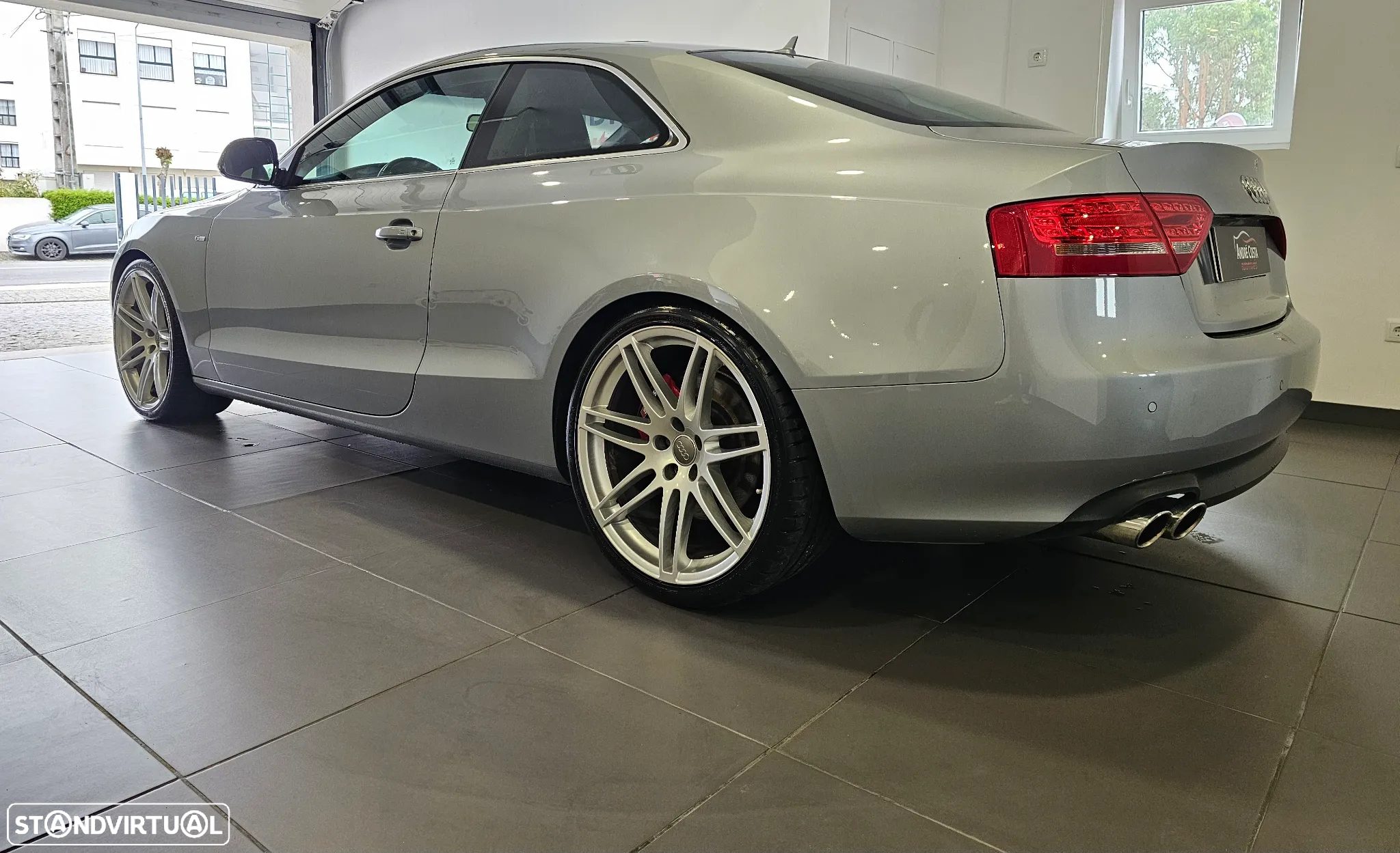 Audi A5 2.0 TFSI S-line - 8