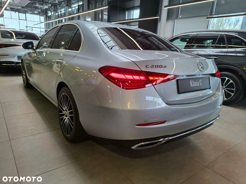 Mercedes-Benz Klasa C - 5