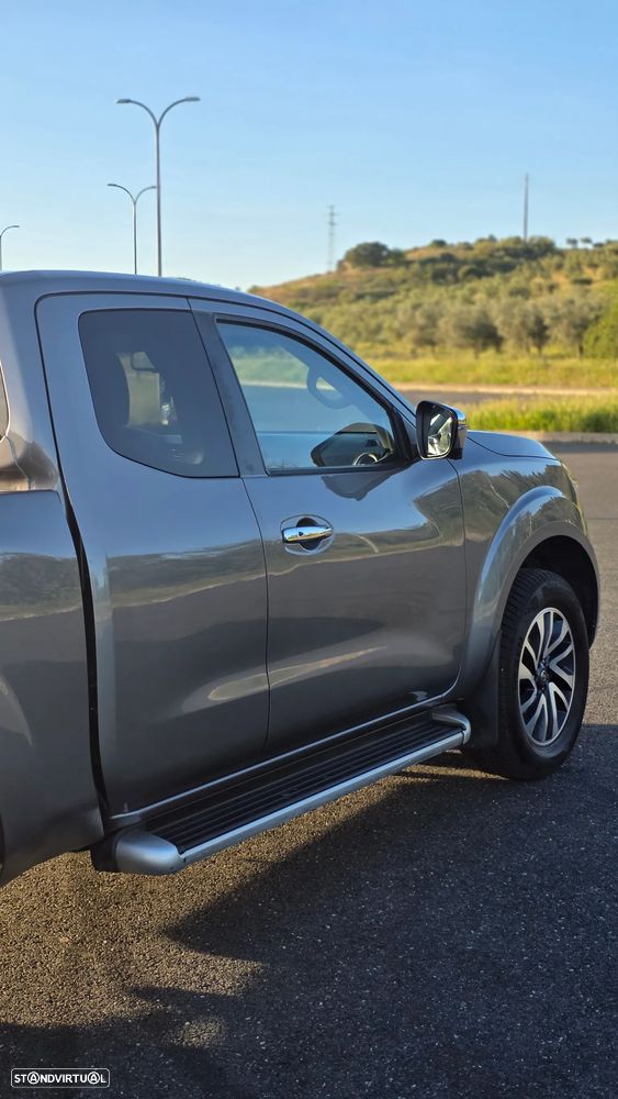 Nissan Navara 2.3 dCi CD 4WD Tekna - 25