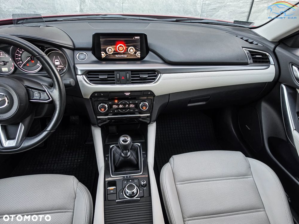 Mazda 6 2.0 SkyPassion - 23