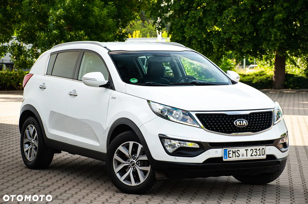 Kia Sportage 2.0 CRDI XL - 23