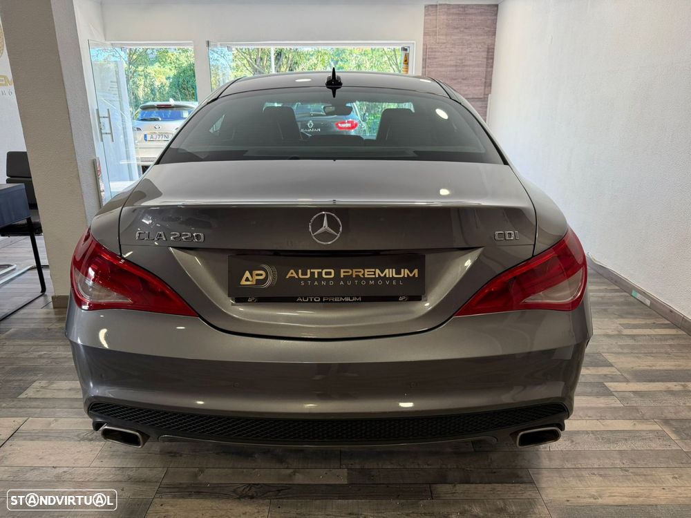 Mercedes-Benz CLA 220 d 7G-DCT AMG Line - 7
