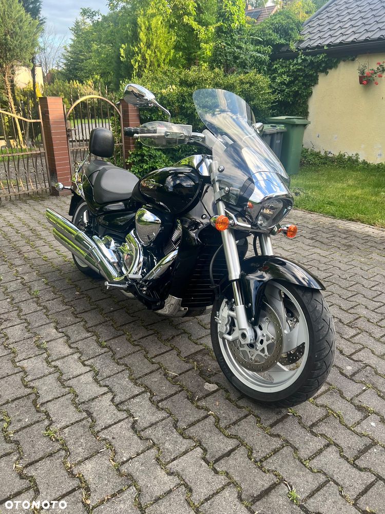 Suzuki Boulevard - 5