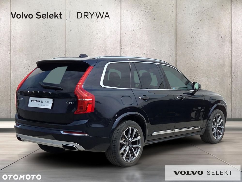 Volvo XC 90 D5 AWD Inscription - 6