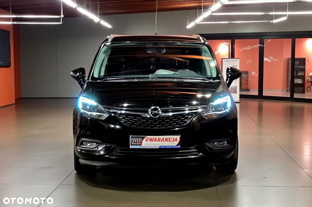 Opel Zafira Tourer 1.6 CDTI ecoFLEX Start/Stop Business Innovation - 10