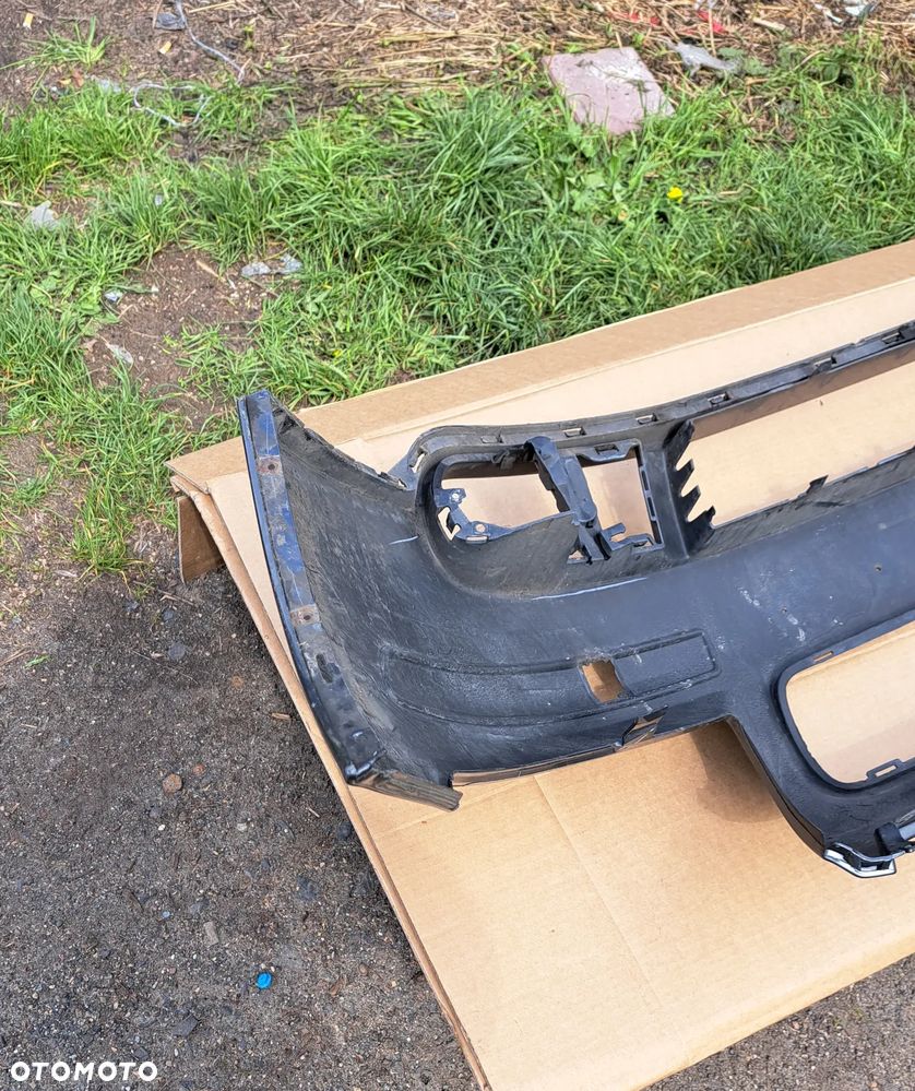 Zderzak przedni przód Volvo S40 II V50 30657005 2004 2005 2006 2007 - 6