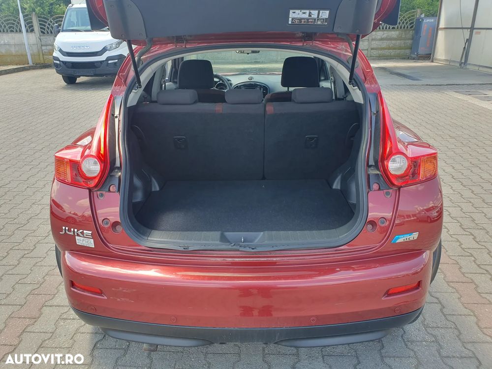 Nissan Juke 1.5 dCi Edition - 24