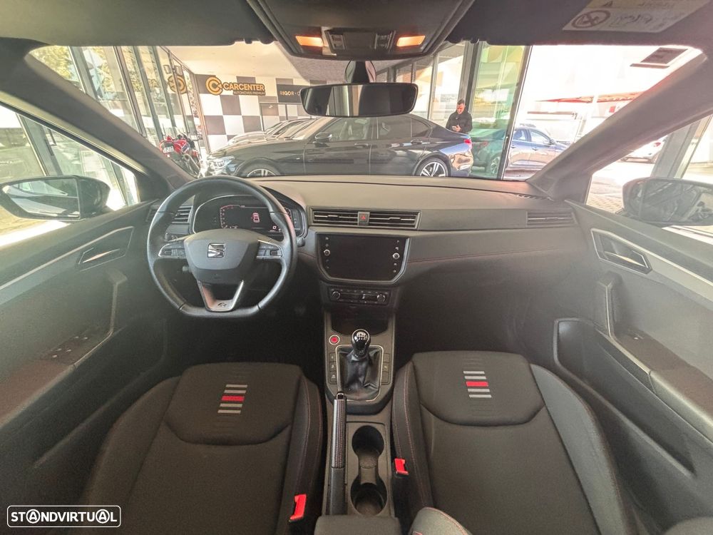 SEAT Ibiza 1.0 TSI FR - 11