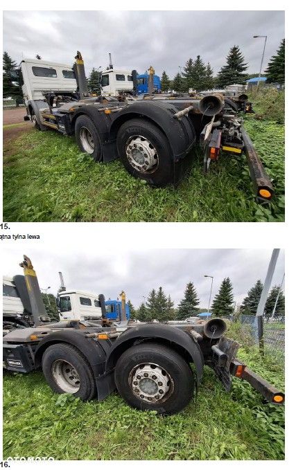 Mercedes-Benz 2541 Acrtos BlueTec 5 11946ccm - 408 - 8