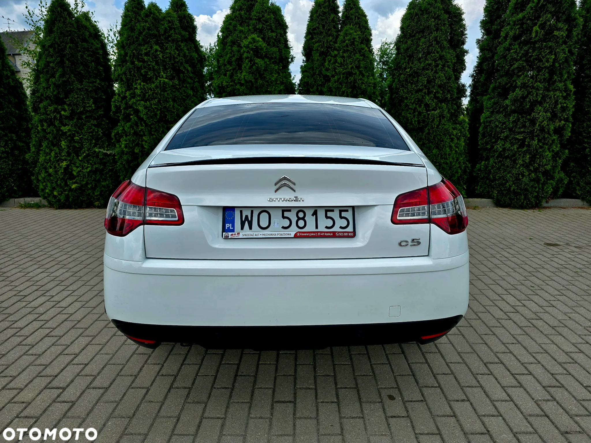 Citroën C5 - 7
