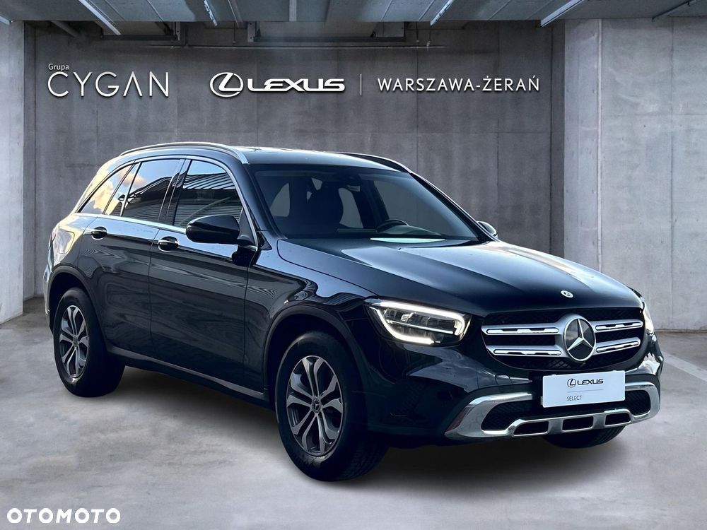 Mercedes-Benz GLC 220 d 4-Matic - 8