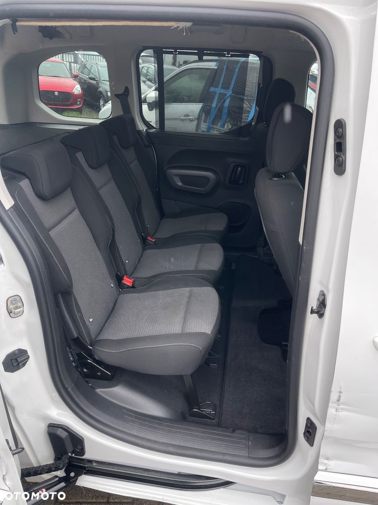 Toyota Proace City L2 1,5-l - 20
