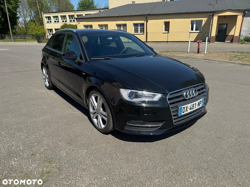 Audi A3 Sportback 1.6 TDI (clean diesel) S line Sportpaket - 3