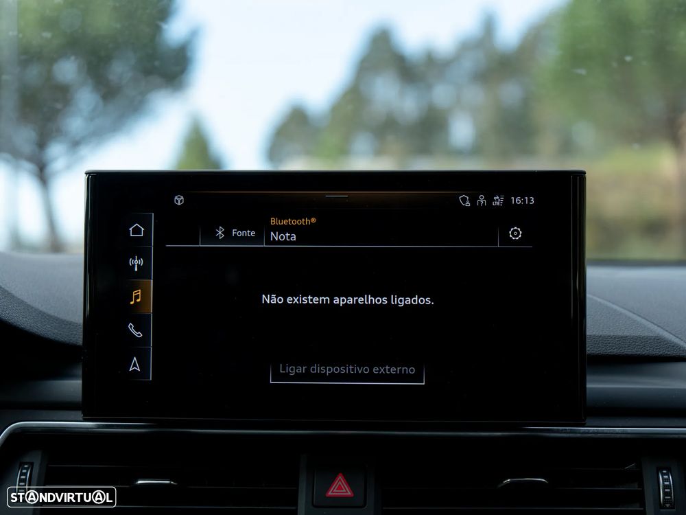 Audi A4 Avant 35 TDI S tronic - 21